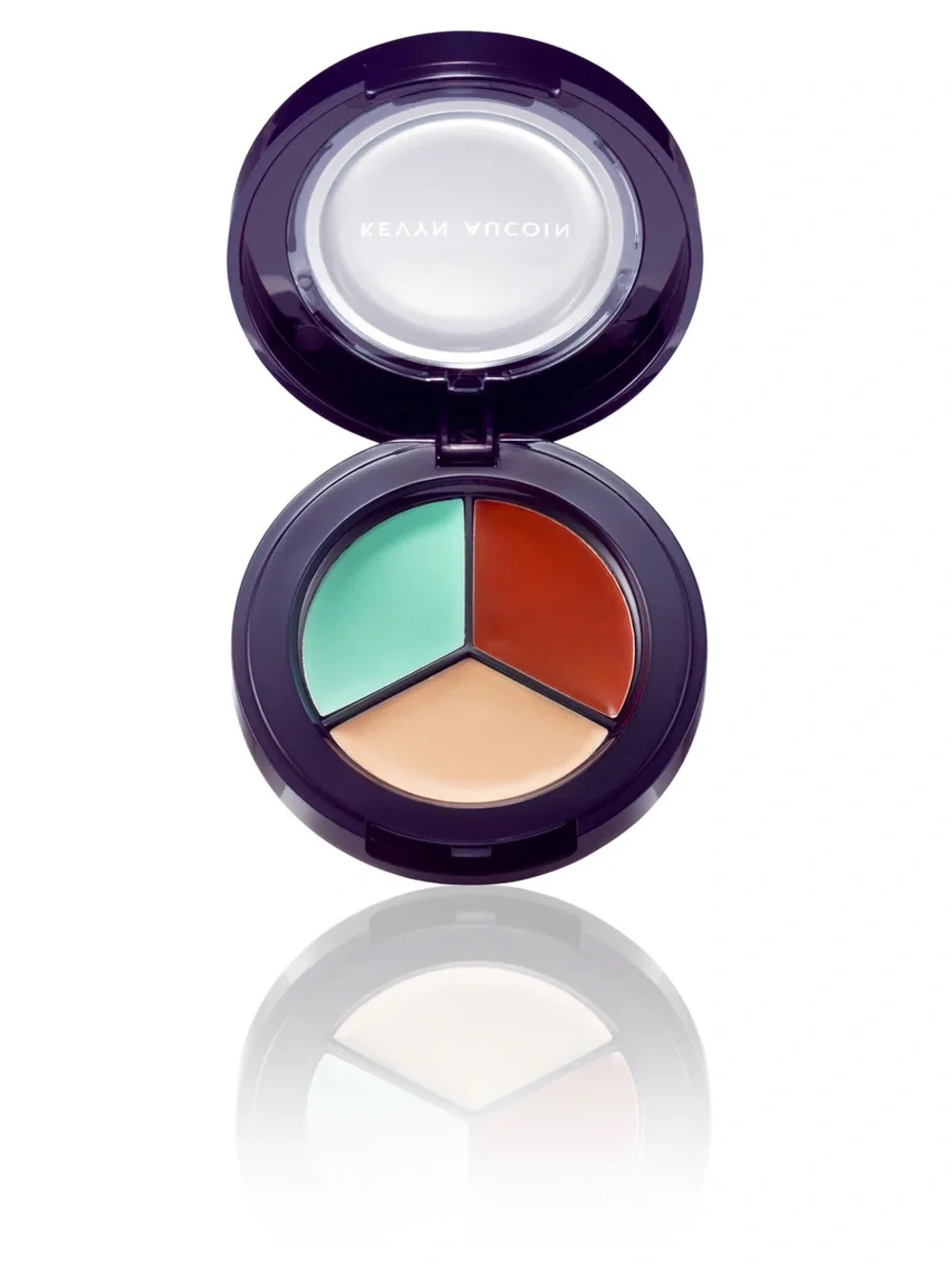 Kevyn Aucoin putting your